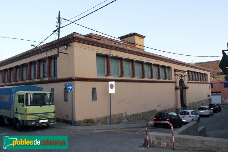 Canet de Mar - Mercat