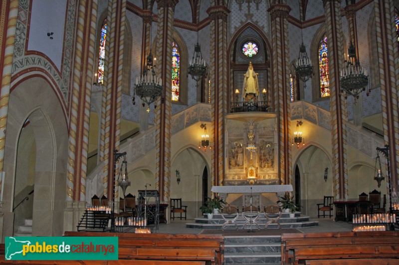 Canet de Mar - Santuari de la Misericòrdia