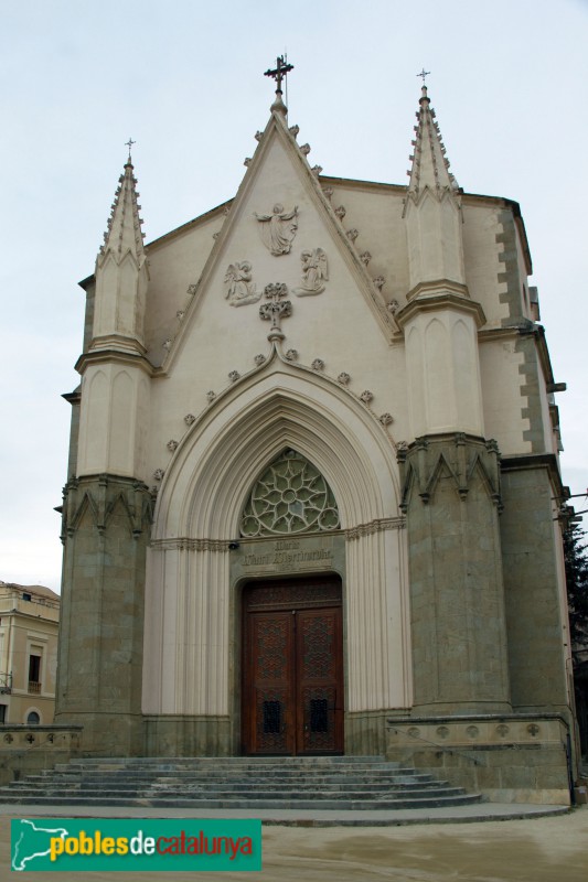 Canet de Mar - Santuari de la Misericòrdia