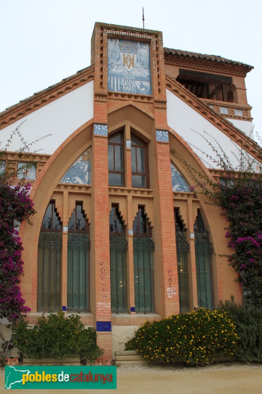 Canet de Mar - Restaurant de la Misericòrdia