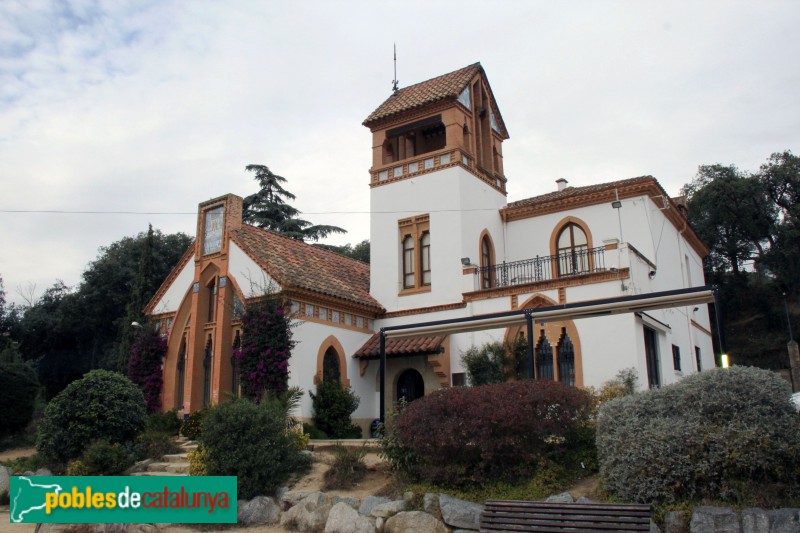 Foto de Canet de Mar - Restaurant de la Misericòrdia