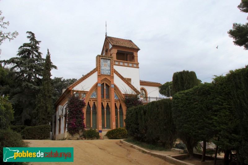 Canet de Mar - Restaurant de la Misericòrdia