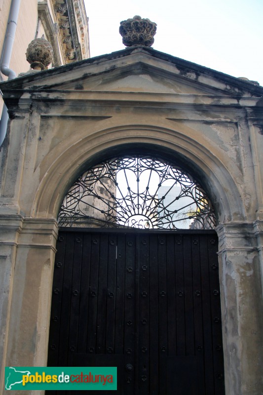 Canet de Mar - Casa Joan Busquets