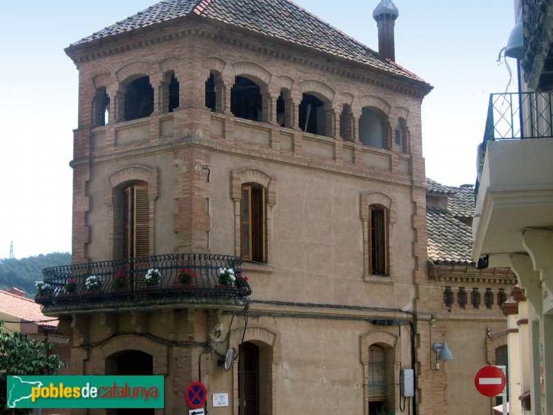 Torrelles de Llobregat - Cal Ramon