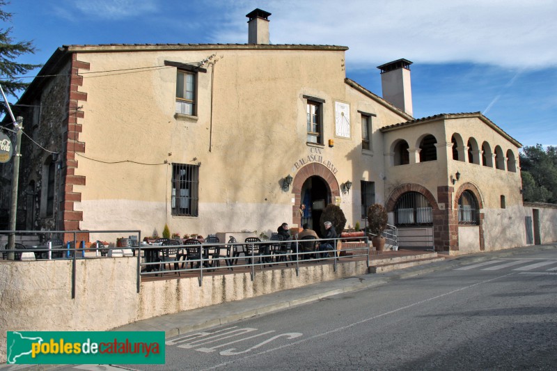 Torrelles de Llobregat - Can Balasch de Baix