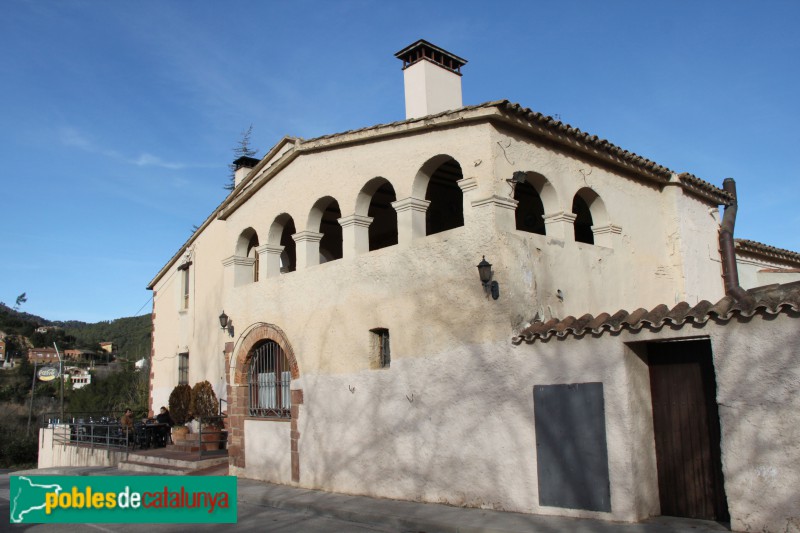 Torrelles de Llobregat - Can Balasch de Baix