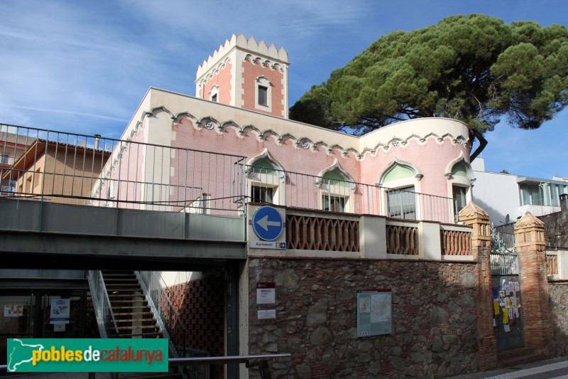 Torrelles de Llobregat - Can Camps