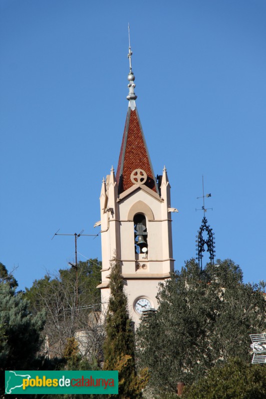 Torrelles de Llobregat - Església de Sant Martí