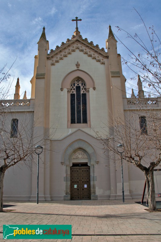 Torrelles de Llobregat - Església de Sant Martí