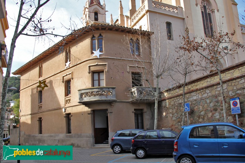 Torrelles de Llobregat - Rectoria