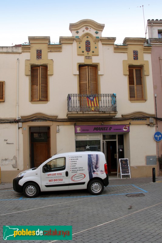 Torrelles de Llobregat - Cal Mixerris