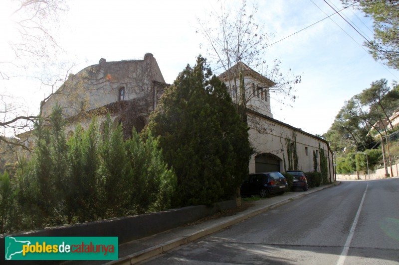 Torrelles de Llobregat - Mas del Molí (Mas Vidrier)