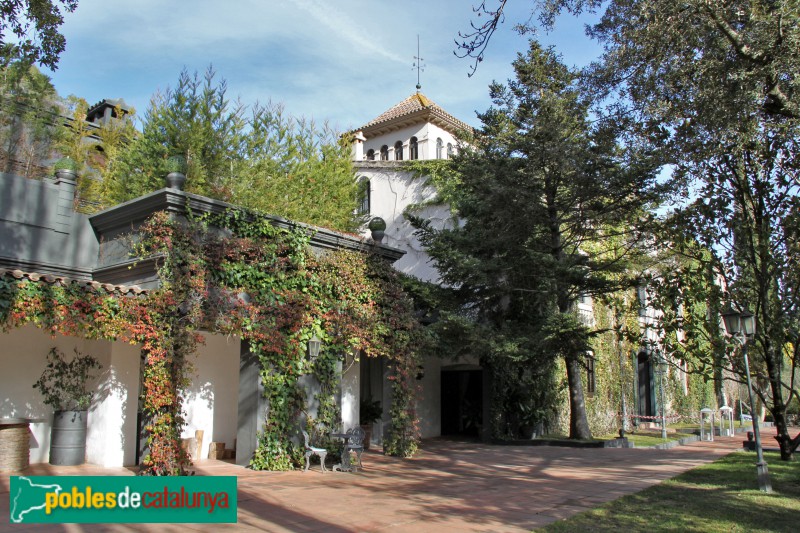 Torrelles de Llobregat - Mas del Molí (Mas Vidrier)