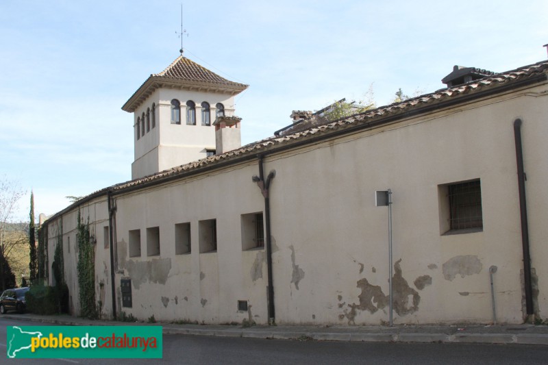 Torrelles de Llobregat - Mas del Molí (Mas Vidrier)