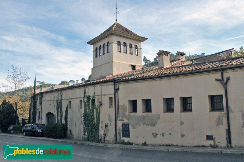 Torrelles de Llobregat - Mas del Molí (Mas Vidrier)