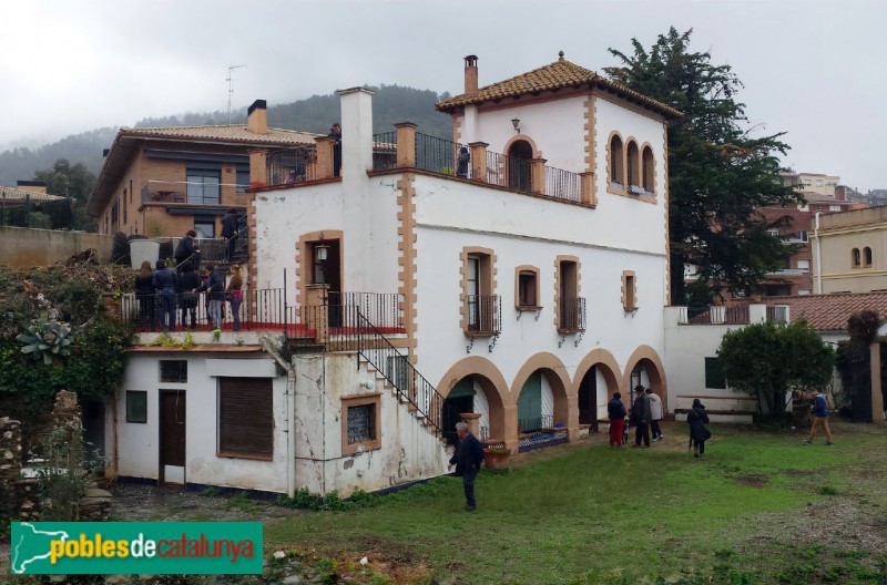 Sant Climent de Llobregat - Ca l'Altisent