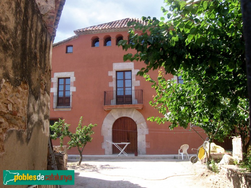 Sant Climent de Llobregat - Masia Molins