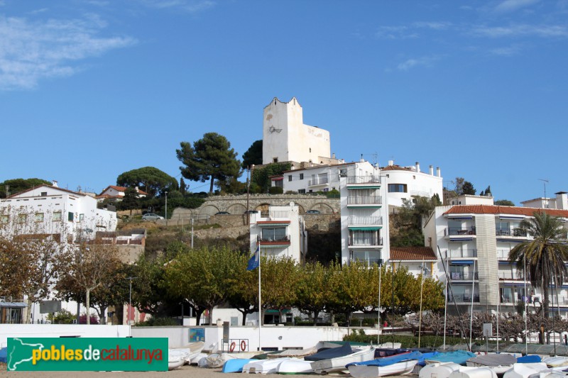 Sant Pol - Capella de Sant Pau