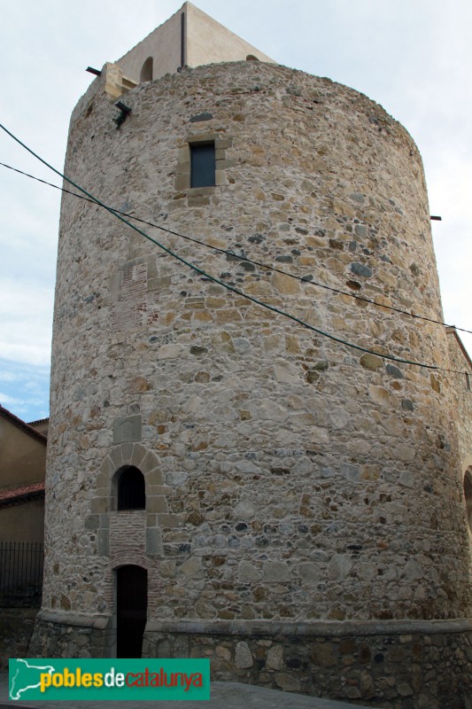 Sant Pol - Torre de l'Església