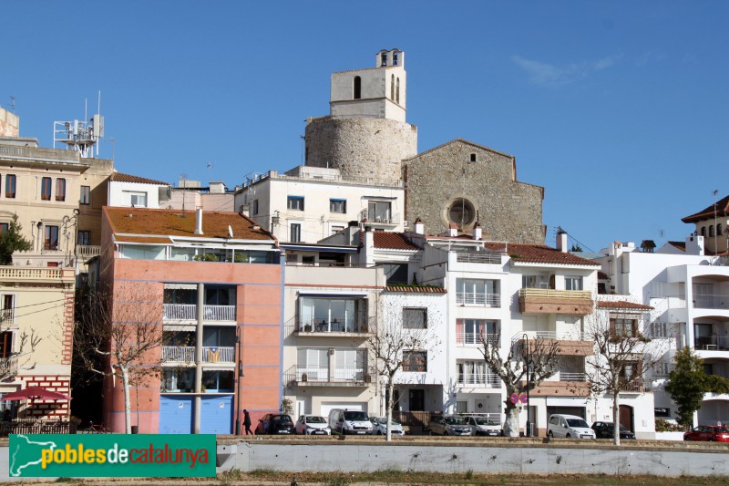 Sant Pol - Església de Sant Jaume