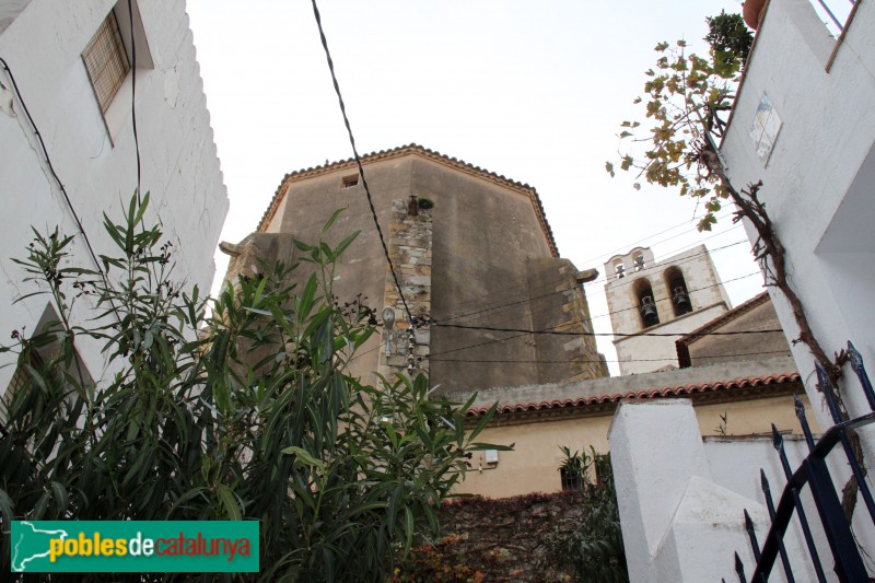 Sant Pol - Església de Sant Jaume