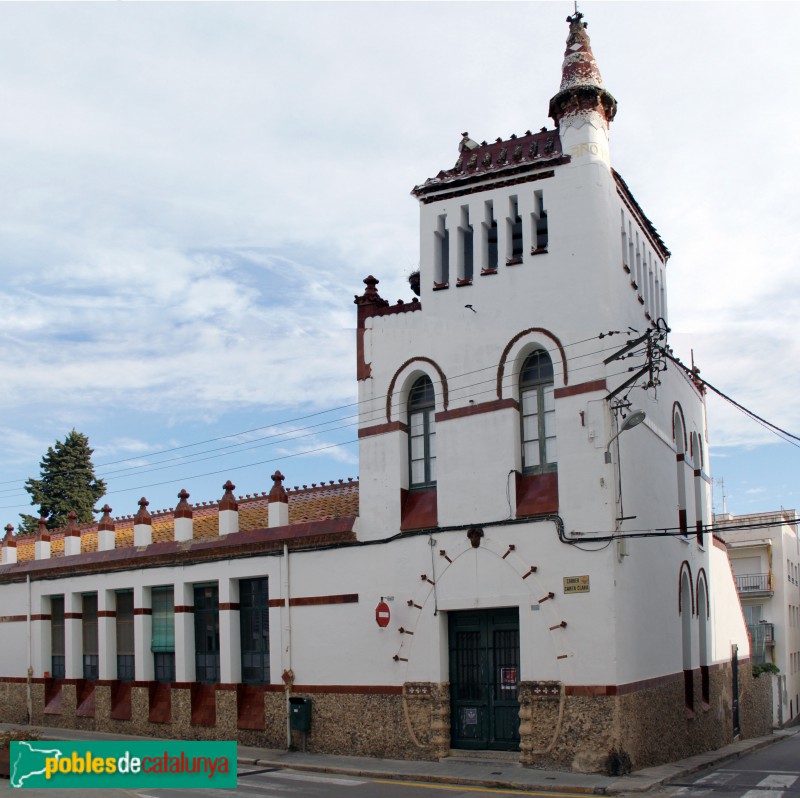 Sant Pol - Escoles Públiques