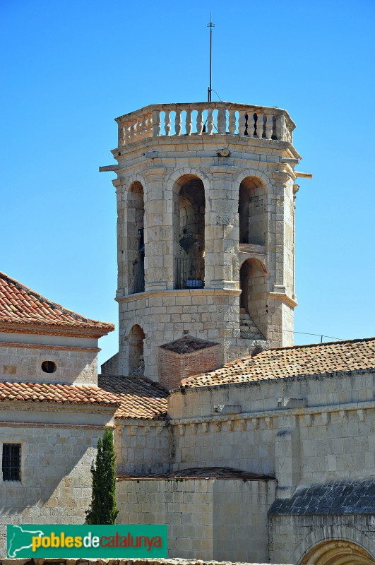 Sant Martí Sarroca - Església de Santa Maria