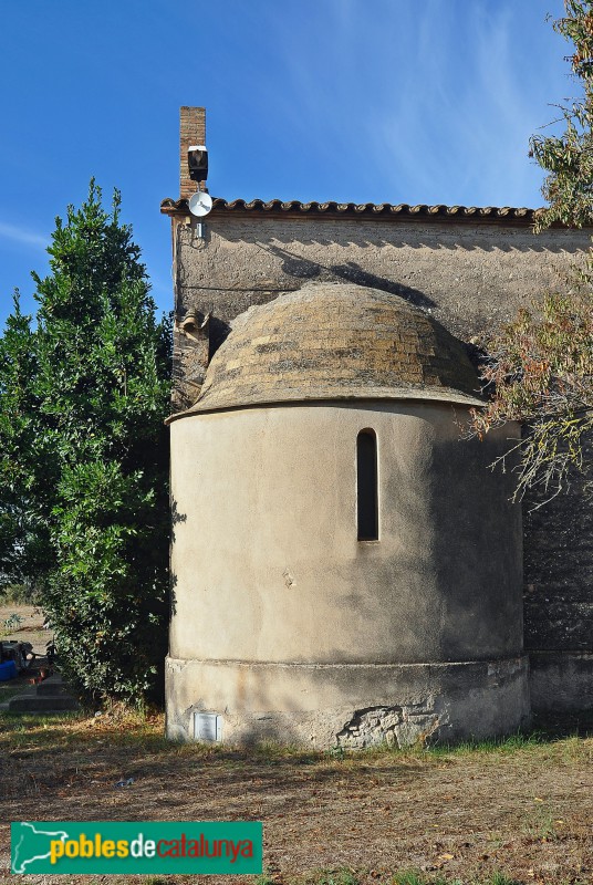 Sant Martí Sarroca - Església de la M.D. de Montserrat