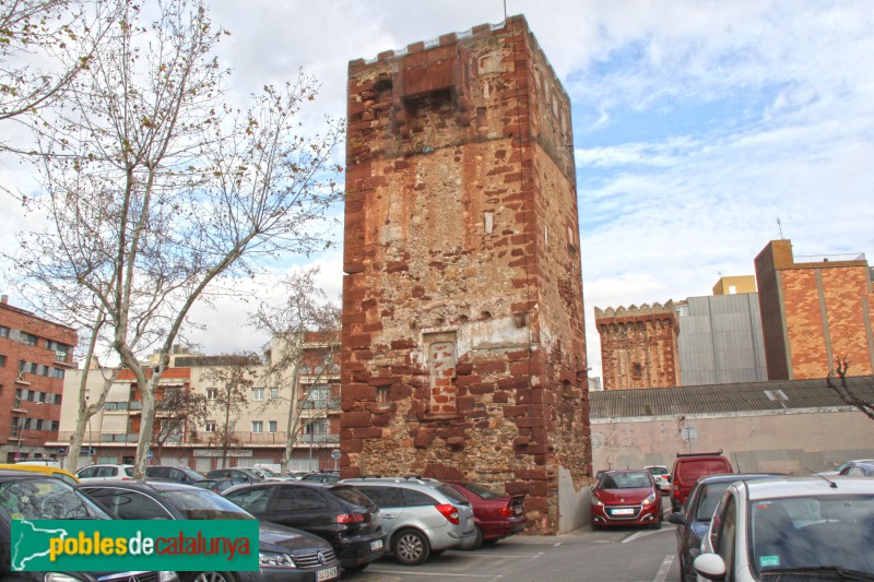 Castelldefels - Torre Gabriel Folcher