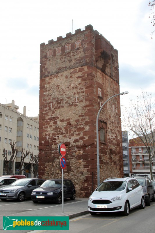 Castelldefels - Torre Gabriel Folcher