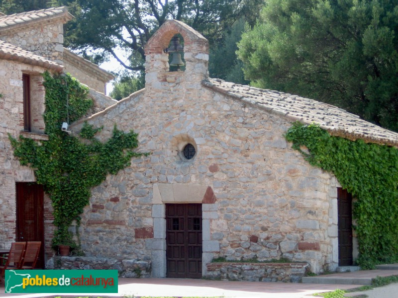 Castelldefels - Sant Salvador dels Arenys