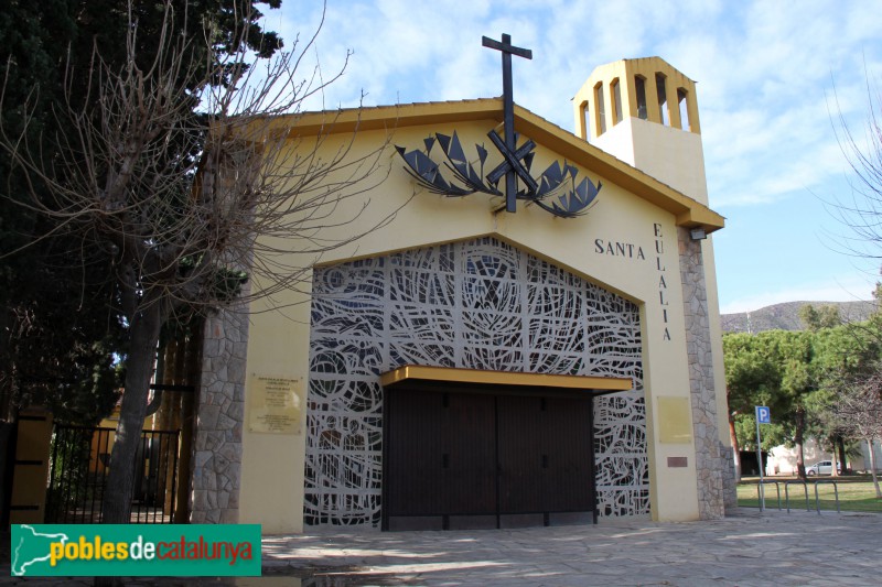 Castelldefels - Santa Eulàlia de Bellamar