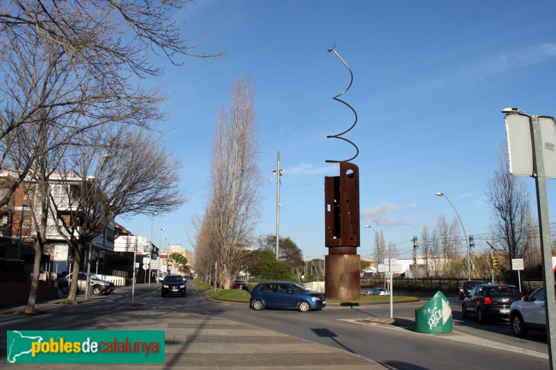 Castelldefels - Torre a l'Infinit