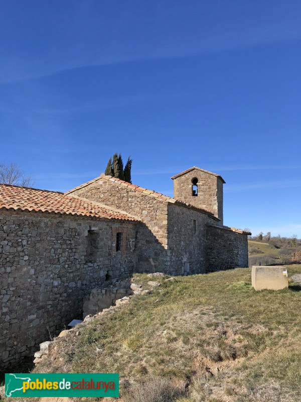 Collsuspina - Sant Cugat de Gavadons