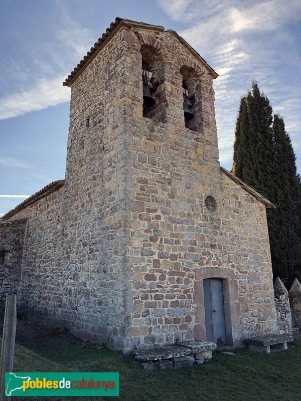 Collsuspina - Sant Cugat de Gavadons