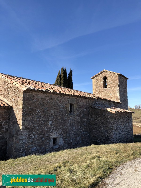 Collsuspina - Sant Cugat de Gavadons