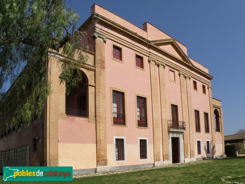 Foto de Vilanova i la Geltrú - Masia d'en Cabanyes