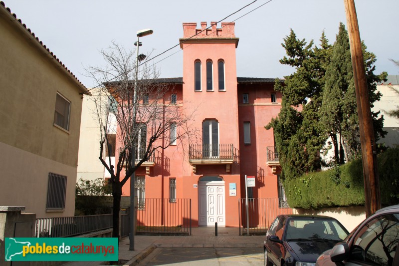 Gavà - Torre de l'American Lake