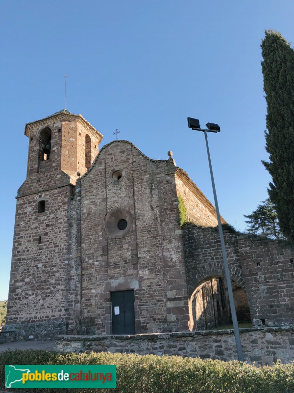 Sant Martí del Brull