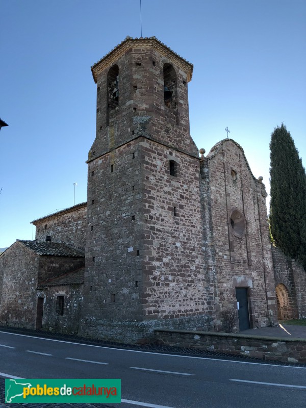 Sant Martí del Brull