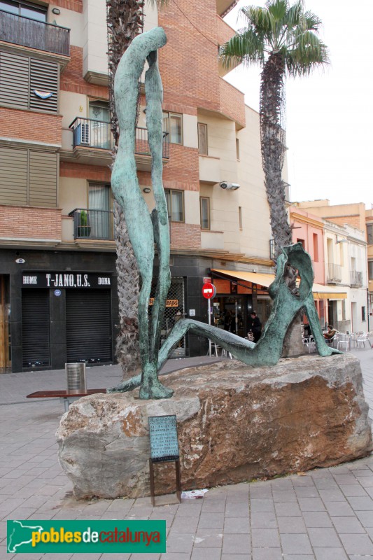 Gavà - Homenatge als màrtirs de 1714