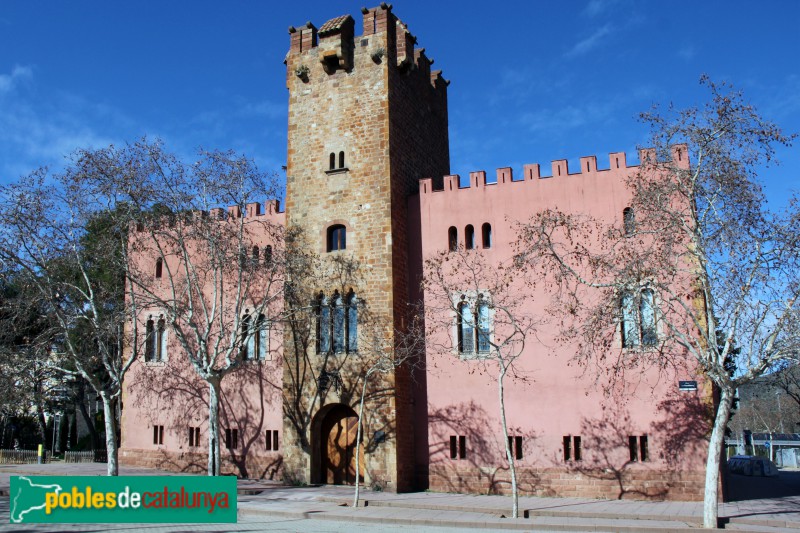 Viladecans - Torre Roja