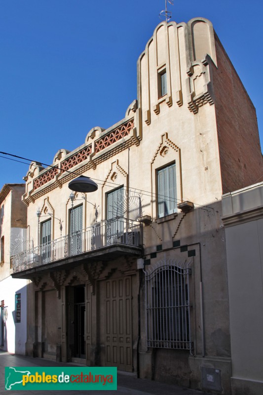 Viladecans - Casa Raurich