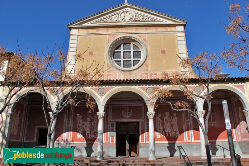 Viladecans - Església de Sant Joan