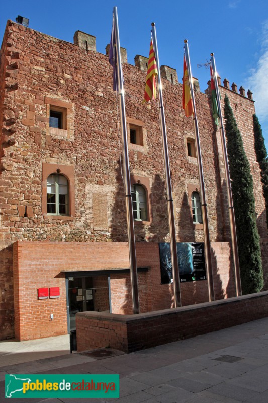 Viladecans - Torre del Baró