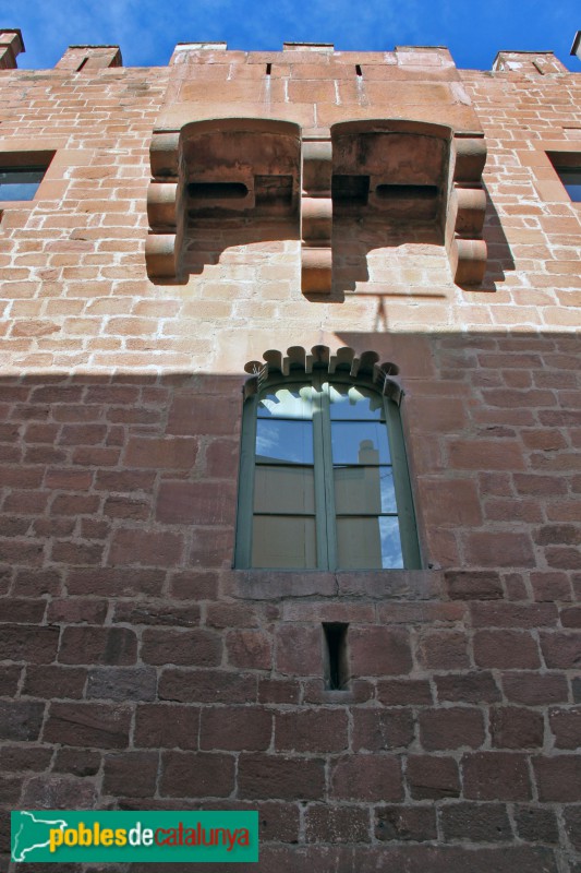 Viladecans - Torre del Baró