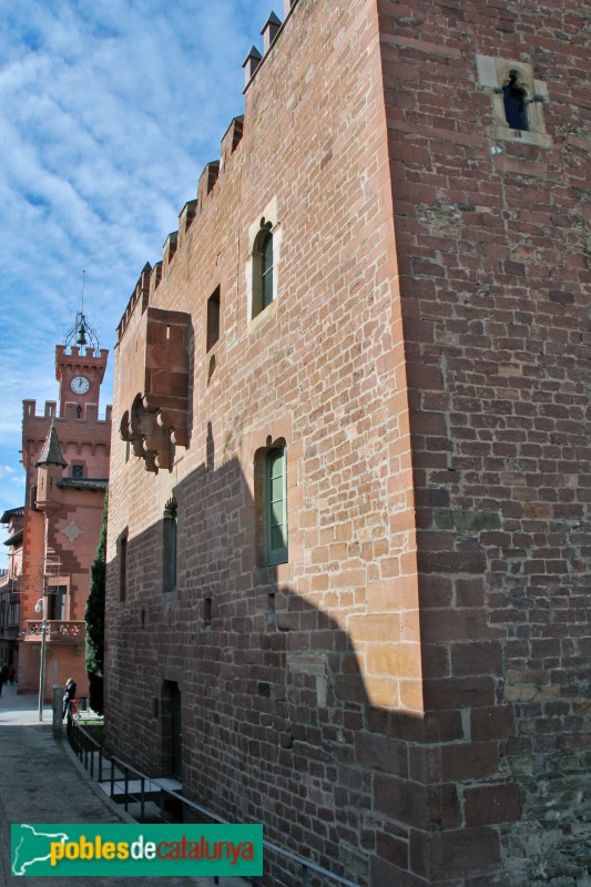 Viladecans - Torre del Baró