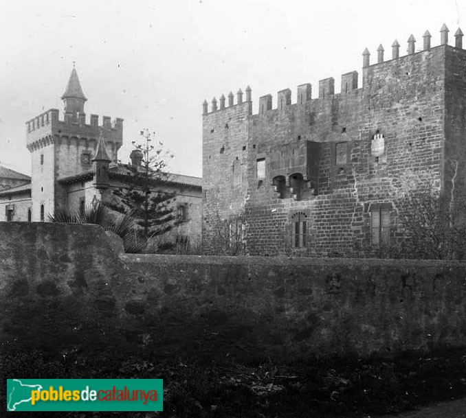 Viladecans - Torre del Baró