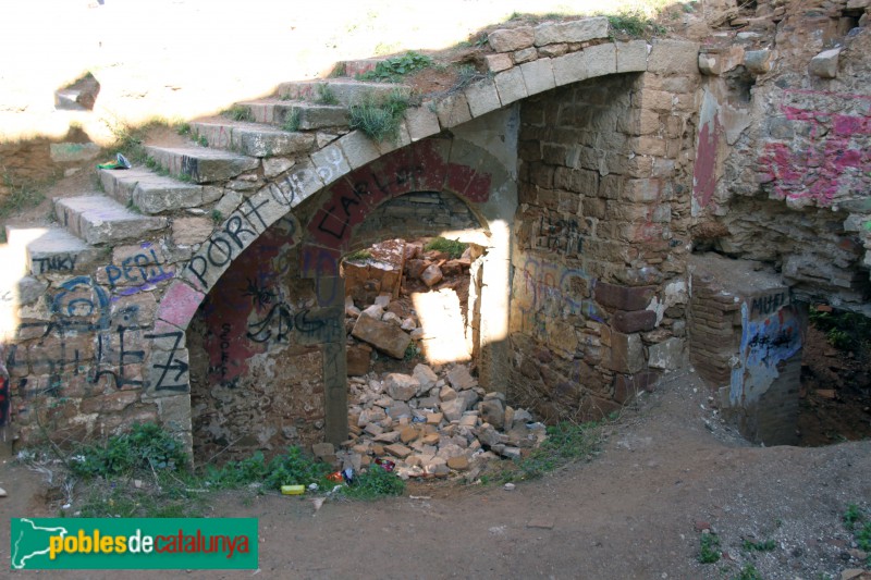 Santa Coloma de Cervelló - Casal de la torre Salbana