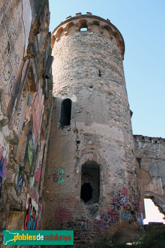 Santa Coloma de Cervelló - Torre Salvana (o Salbana)